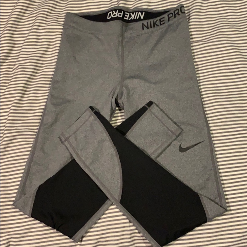 Nike pro dri-fit leggings